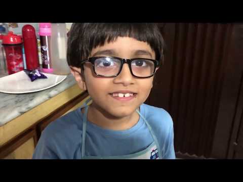 Hashir's Delicious Chocolate Milkshake Recipe