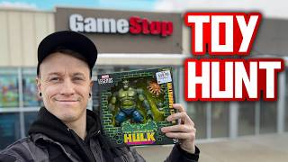 I can't believe I found this Figure SO EARLY! - Toy Hunt with Sirdork