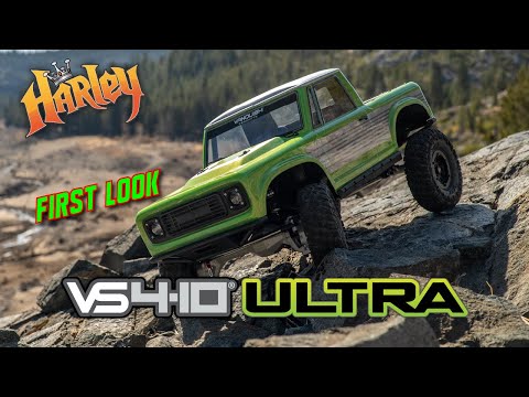 VS4-10 Ultra Portal Kit - First Look