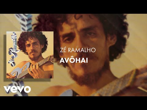 Zé Ramalho - Avôhai (Áudio Oficial)