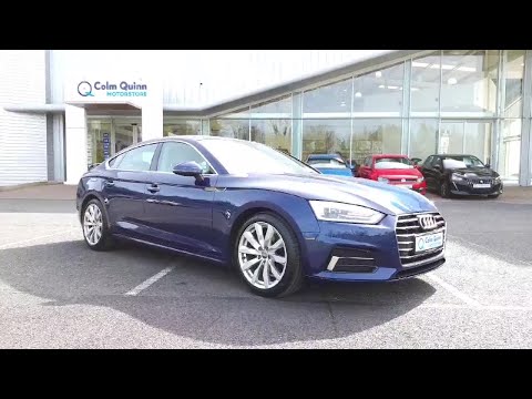 Audi A5 Sportback SE 2.0tdi 150BHP Auto - Image 2