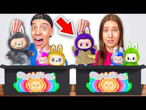 3000€ LABUBU MYSTERY BOX OPENING BATTLE eskaliert! 😱 (Secret gezogen)