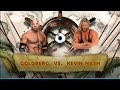 Goldberg Vs Kevin Nash Bash At The Beach 2000 WWE 2K22