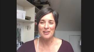 Testimonial from Lisa Andersson