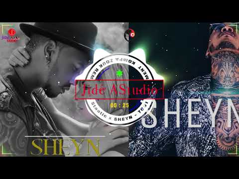 Sheyn - Tout Doucement [ Remix Kompa Zouk By DJ Staatic ] Jidé Audio Spectrum Analyzer Effect 2020