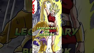 Download lagu Is Kale A Legendary Super Saiyan..! mp3