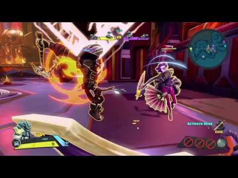 Battleborn: Boldur Gameplay - Angry Boldur