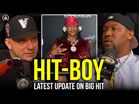 Hit-Boy Shares the Latest on His Father, Big Hit