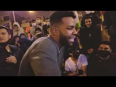 SUMO x RETINA VS DEMENCIA x CLYPHONEBEAT OCTAVOS | END RAP X 24