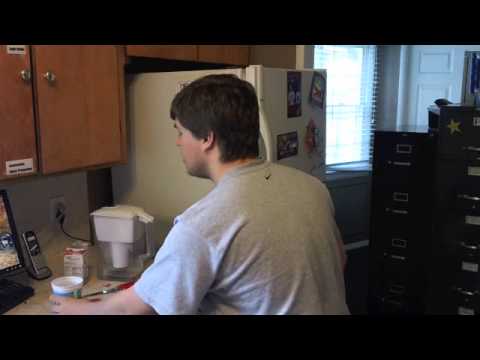 Video Model - Lets make a drink