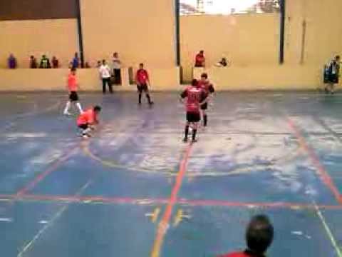 Insonia Futsal X Amigões Futsal