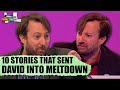 10 David Mitchell MELTDOWNS Would I Lie To You