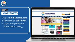 ESS Portal Registration