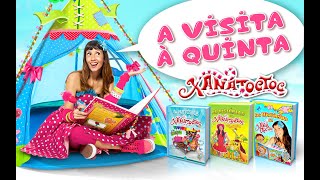 As Histórias da Xana Toc Toc na Quinta | A Visita à Quinta