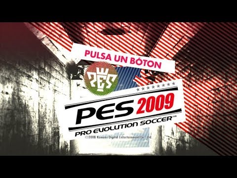 PES 2009 - Pro Evolution Soccer/ PS3 1080p 60fps
