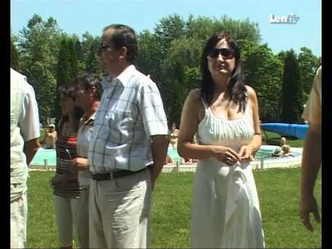 Lenti Termálfürdő és Szt. György Energiapark bővítő beruházásának kezdete