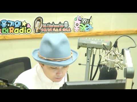 [720p]170525 DJ LeeHongGi - Kiss The Radio (Full)