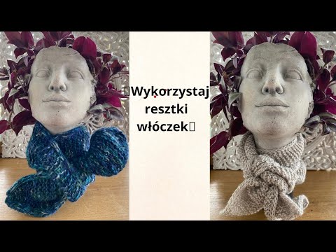 Tutorial 7: Knitting with i-cord.