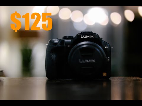 The Panasonic G5 is great but you probably don’t want one.