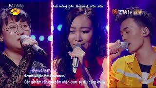 [Vietsub-Engsub] Đáng tiếc không phải là anh 可惜不是你 - Sadly It&#39;s not you | Lương Tịnh Như Fish Leong
