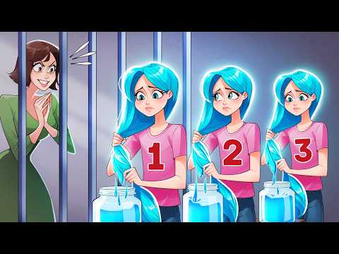 She Uses Us Because We Are Unique