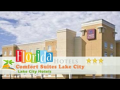 Comfort Suites Lake City - Lake City Hotels, Florida
