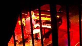 ben folds (live!) - levi johnston&#39;s blues
