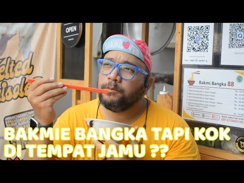 Bakmi Bangka 88 Bintaro Selatan | Bike And Mie Eps 45