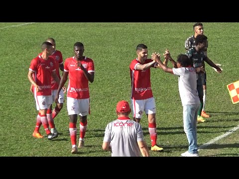 Estadual 2018 Série B1 - Carapebus 0 x 5 America - Taça Corcovado - 10ª Rodada