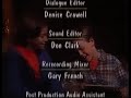 Closing To Barney CAMP Wannaruand Vhs 1997