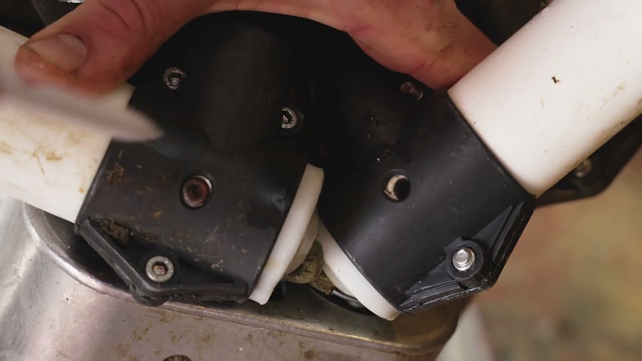 Rengjøre blødehull