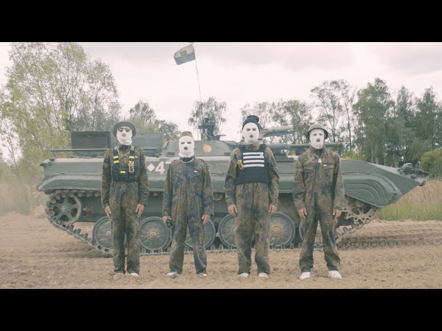 Soldatinnen & Soldaten von Bluthund ((jetzt ansehen))