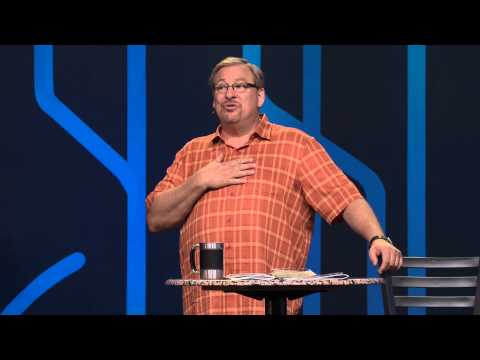 Daring Faith: How To Get Ready For A Miracle with Rick Warren