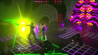 Kahi - Comeback, You Bad Person, 가희 - 돌아와 나쁜 너, Music Core 20110319