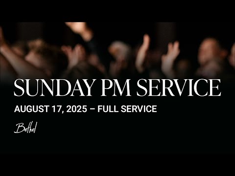 Bethel Church Service |  Tom & Leslie Crandall Sermon | Worship with Peter Mattis, John Fajuke