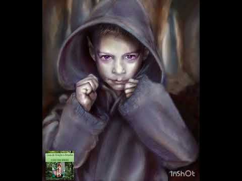 Ponto de Exu-Mirim Catacumbinha