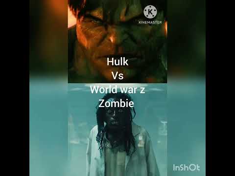 the hulk vs zombie incredible hulk# avengers hulk# what if? hulk# walking dead# world war z