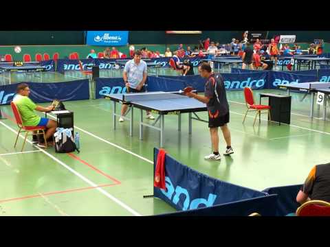 Rosen Rachev, penhold anti spin