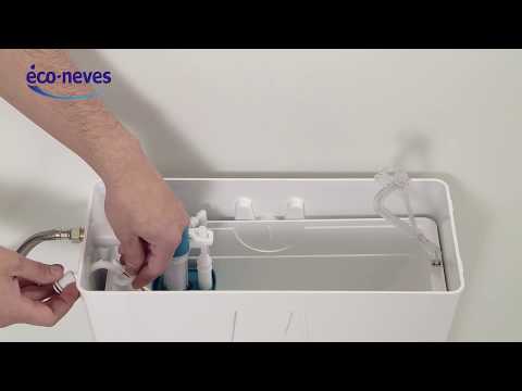 comment demonter chasse d'eau geberit