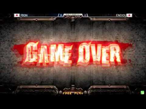 高田馬場ミカド GGXrdR　海外勢リクエストマッチ 5月21日(土)りおん(KY) VS 遠藤(CH) 7先ガチ