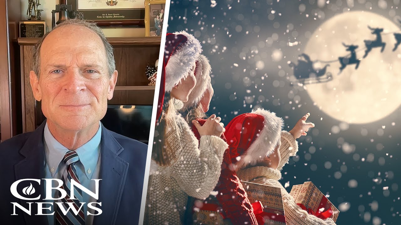 The Real Story of St. Nicholas: Author Reveals the True Origins of Our Christmas Traditions