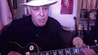 Minor Pentatonic Blues: It Ain't Necessarily So.