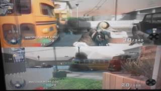 Écrans scinder sur bo1 wtf