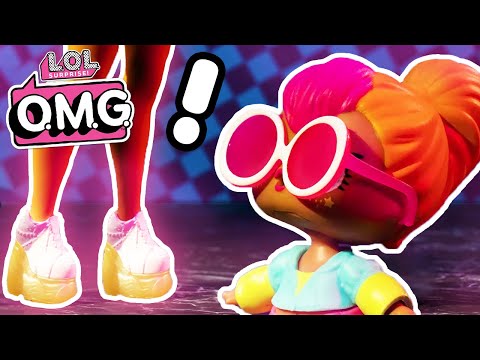 O.M.G. Neonlicious! The Big Sisters Are Here | L.O.L. Surprise!