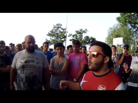 HARON LC VS BONED [8VOS] [PRE-ROYAL JAM II]