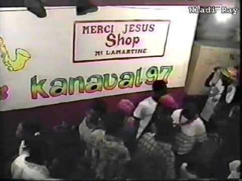 "Pa Ajite" by Les Invincibles de Jacmel, Carnaval 1997