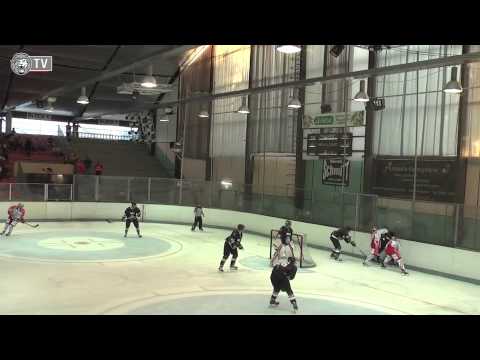 Löwen Frankfurt - Eispiraten Crimmitschau 3:2 (23.08.2013)