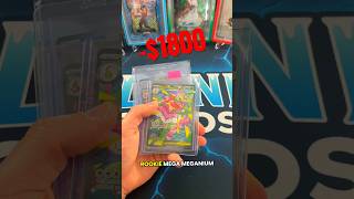 Would you have spent $1800 on this lot? #cards #sportscards #pokemoncards