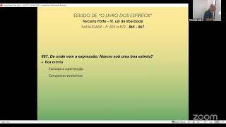 Palestra: Musica e Espiritualidade, com Daniel Araujo