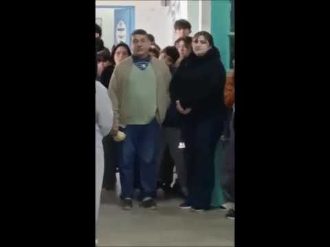 Despedida Profesor Enzo Palavecino Colegio Secundario Los Quiroga